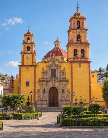 Desde Guanajuato